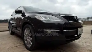 Mazda CX-9 Grand Touring 4WD 2008 Black