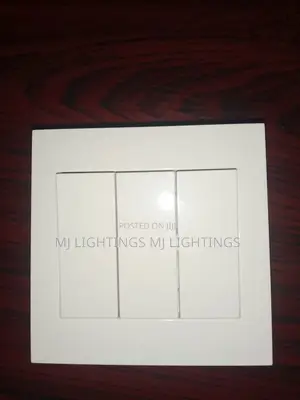 Wall Switches Durable Home Accessories Electrical Equipment Parts