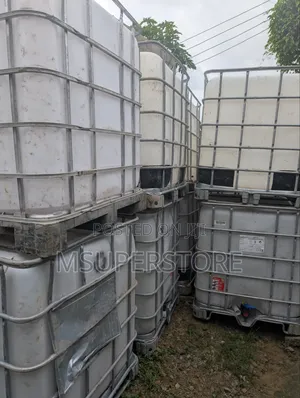 Clean Ibtc Tank