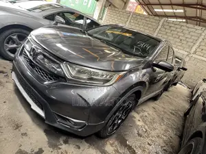 Honda CR-V Touring 4dr SUV (2.4L 4cyl CVT) 2016 Gray