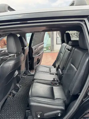 Toyota Highlander XLE 4dr SUV AWD (3.5L 6cyl 6A) 2015 Black