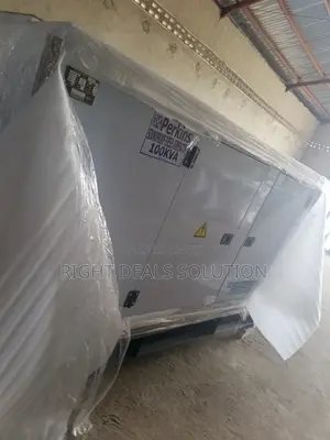 100kVA Diesel Power Generator