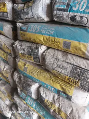 305 Tile Glue, Original Gum Cement 20kg