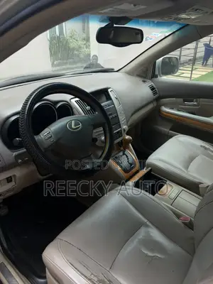 Lexus RX 330 2006 Green