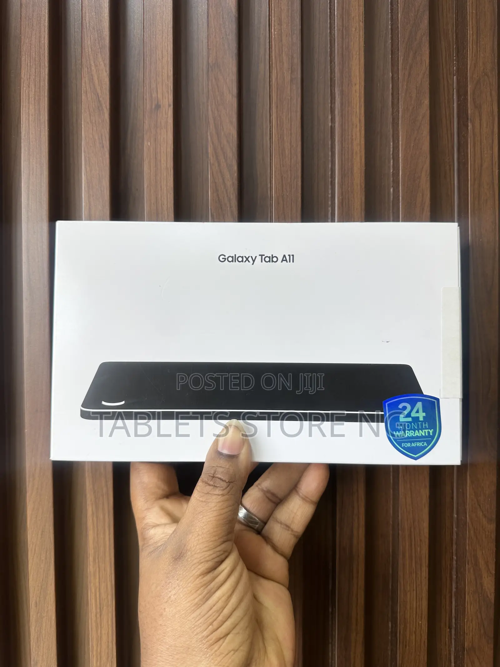 New Samsung Galaxy Tab A11 128 GB Silver