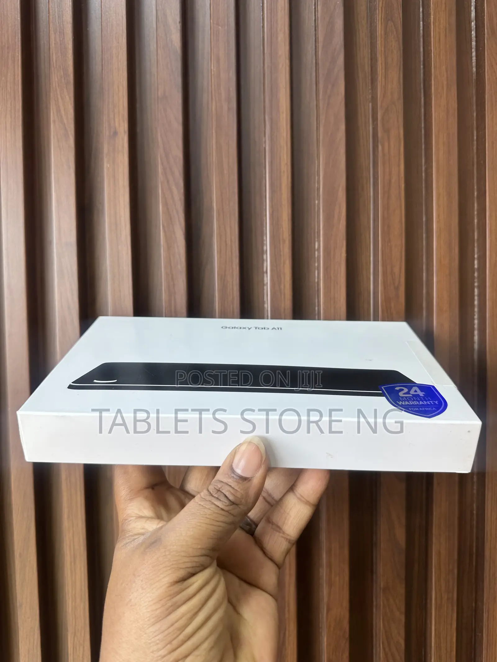 New Samsung Galaxy Tab A11 128 GB Silver