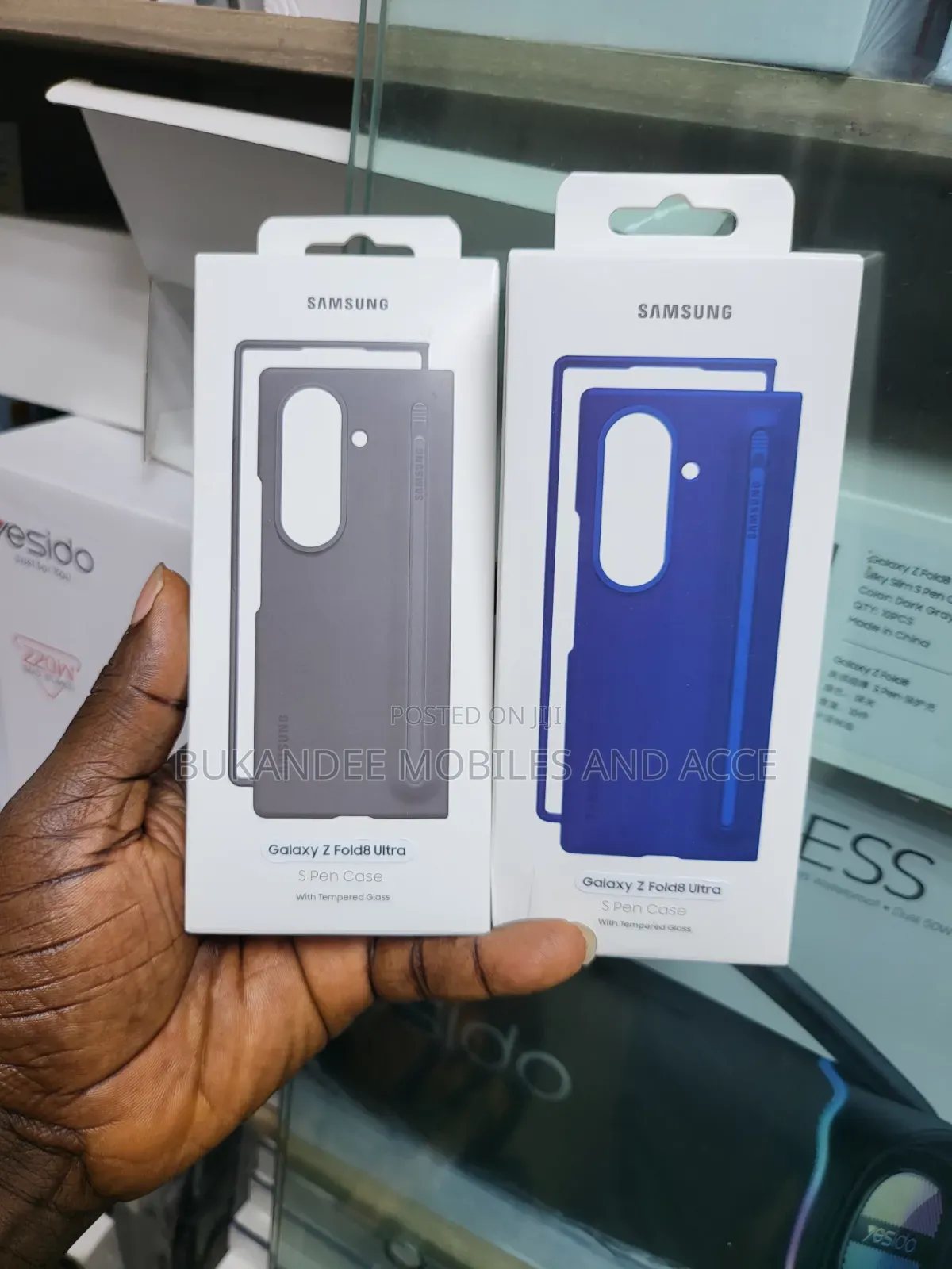 Samsung Fold 8 / 8 Ultra Pouch