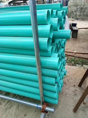 4" Plumbing Pipes