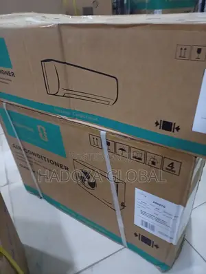 Perfect Hisense 1HP Split AC for Single Rooms Shops