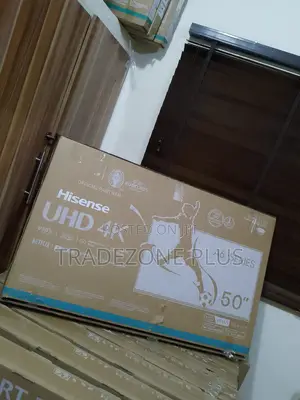 Exceptional Picture Quality With Smart Home 50 Inches