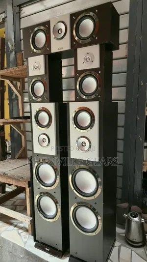 Quality Uk Used Tower Speaker