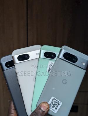 Google Pixel 8a 128 GB Black