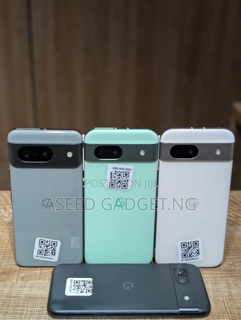 Google Pixel 8a 128 GB Black