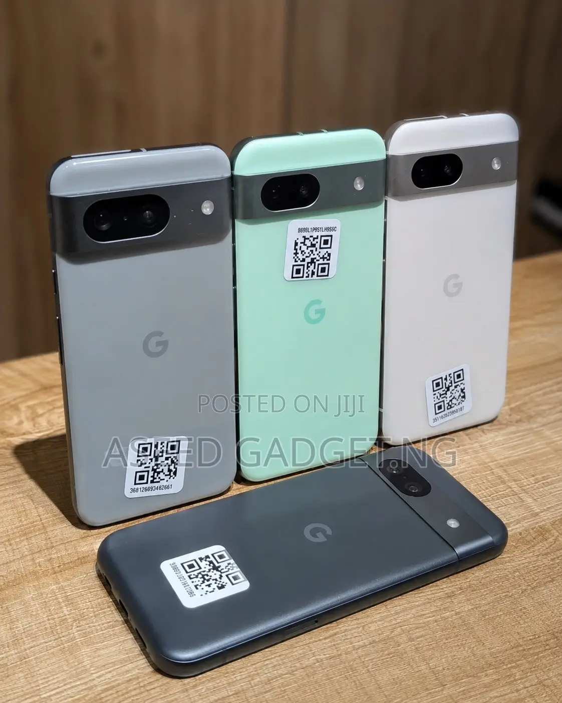 Google Pixel 8a 128 GB Black