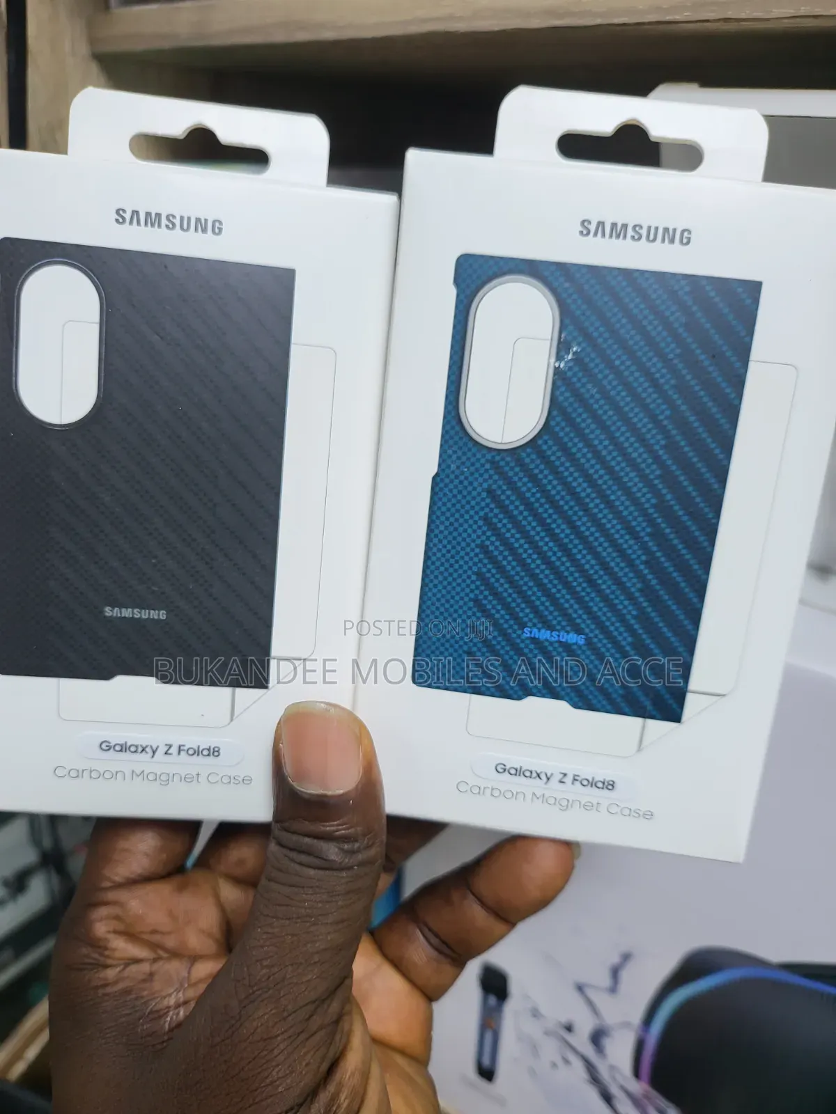 Samsung Fold 8 / 8 Ultra Pouch