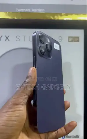 Apple iPhone 14 Pro Max 256 GB Purple