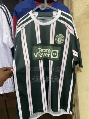 Thrift Jersey