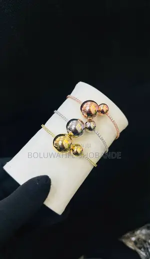 Luo Fei 3 Tone Bangle