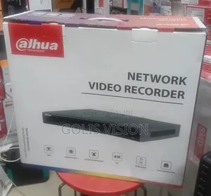 Dahua NVR4216-16P-4KS3 16-Channel 1U 16-PoE Network Video Recorder