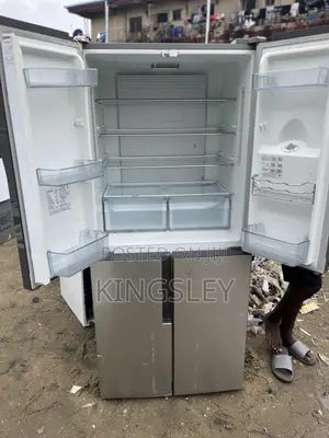 Kenwood Side by Side Fridge