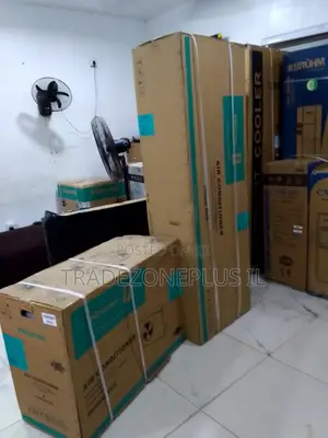 Hisense 3.0HP Inverter Floor Standing AC Is Suitable for Busy Offices