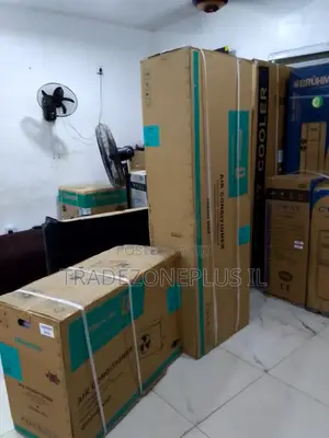 Hisense 3.0HP Inverter Floor Standing AC Is Suitable for Busy Offices