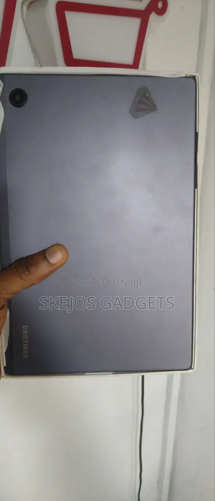 Samsung Galaxy Tab A8 10.5 2021 64 GB Gray