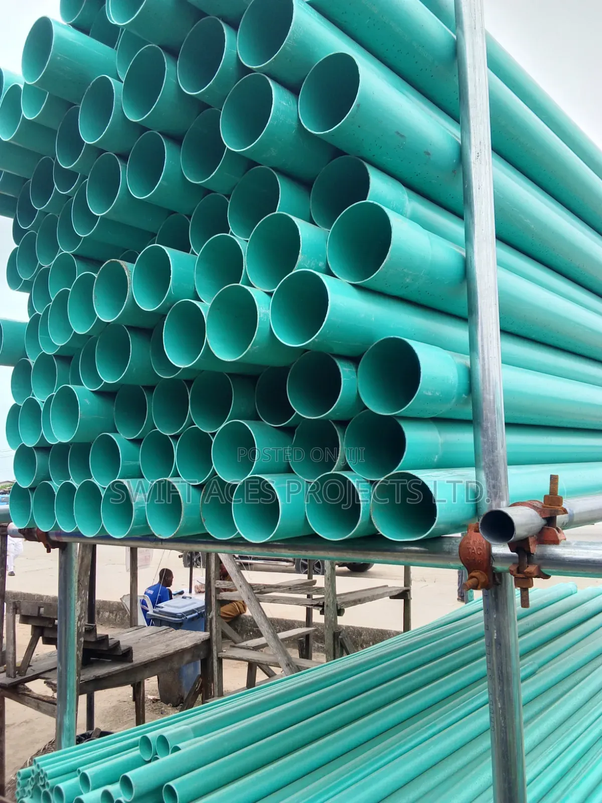 4" Plumbing Pipes