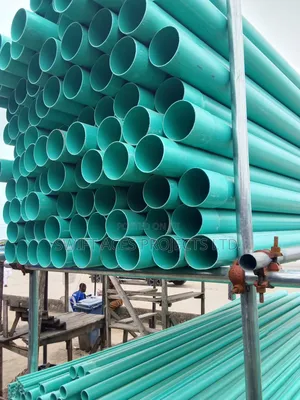 4" Plumbing Pipes
