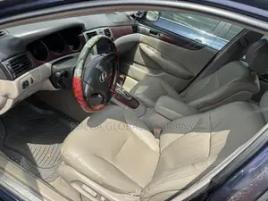 Lexus ES 330 Sedan 2004 Blue
