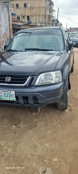 Honda CR-V 2000 Black
