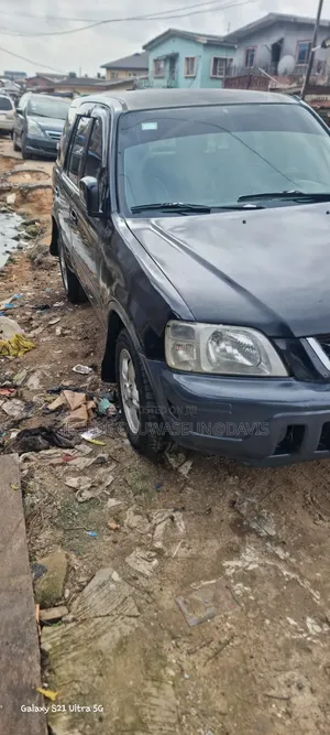 Honda CR-V 2000 Black