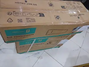 Compact Cool: Hisense 1HP AC for Studio Apartments