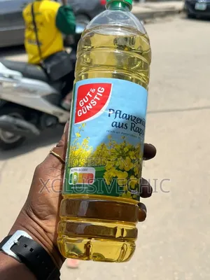 Gut Günstig Pflanzenöl Aus Raps (Rapeseed/Canola Oil)