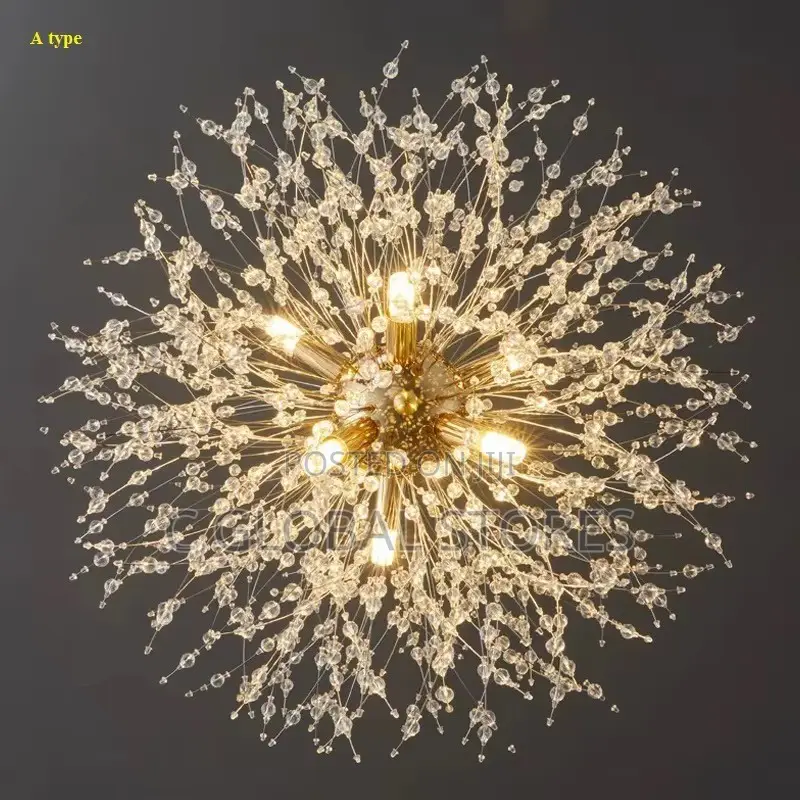 9bulbs Corona Chandelier