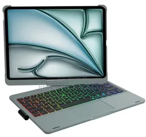 Case With Keyboard for iPad 10Th Generation for iPad 11Th A16