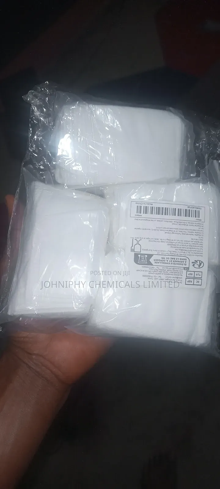 Empty Tea Bag/ Tea Filler...400 PCS