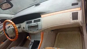 Toyota Avalon 2007 Black