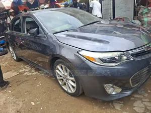 Toyota Avalon 2014 Beige