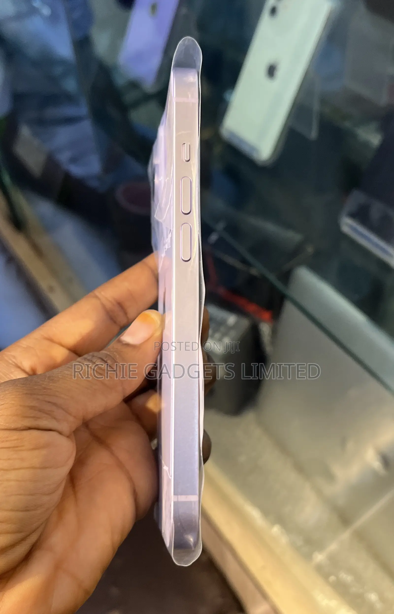 Apple iPhone 14 256 GB Purple