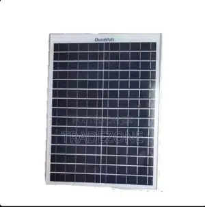 Duravolt 20Watts 15V Polycrystal Solar Panel DSP-2015