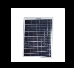 Duravolt 20Watts 15V Polycrystal Solar Panel DSP-2015