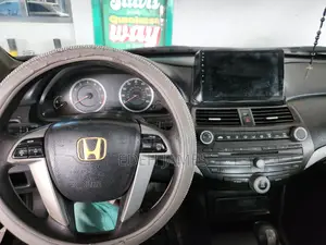 Honda Accord 2010 Black