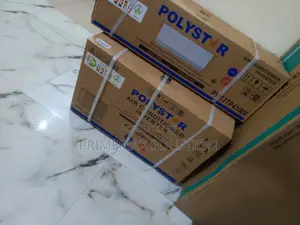 Reliable Cooling You Can Trust: Polystar 1.5HP Inverter AC