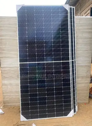 650w Junkies Solar Panel