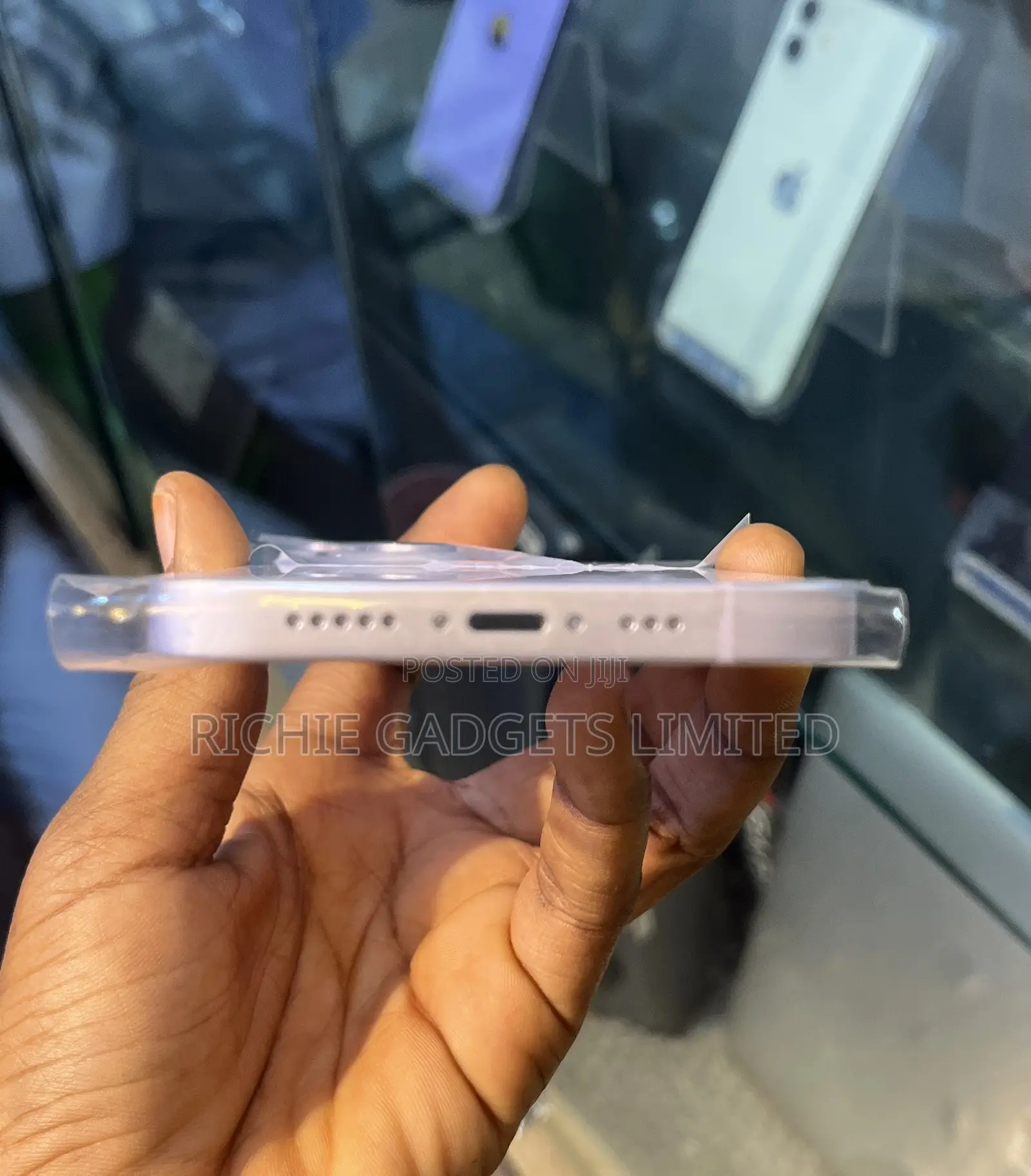 Apple iPhone 14 256 GB Purple