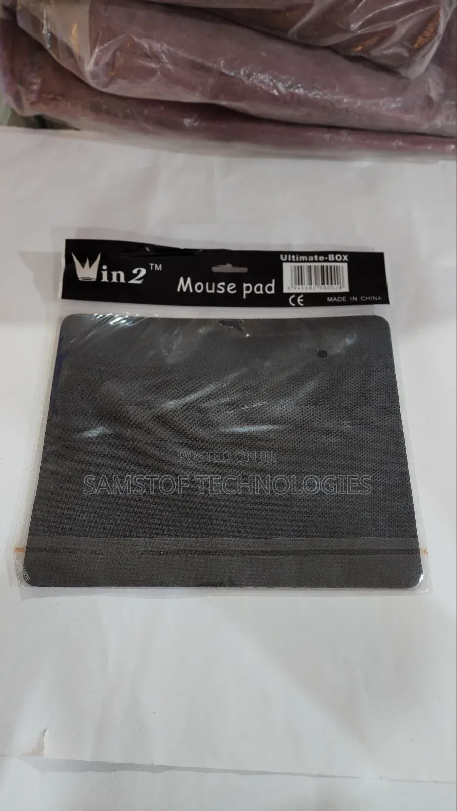 Computer Mouse Pad