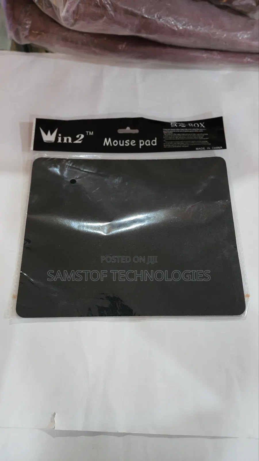 Computer Mouse Pad