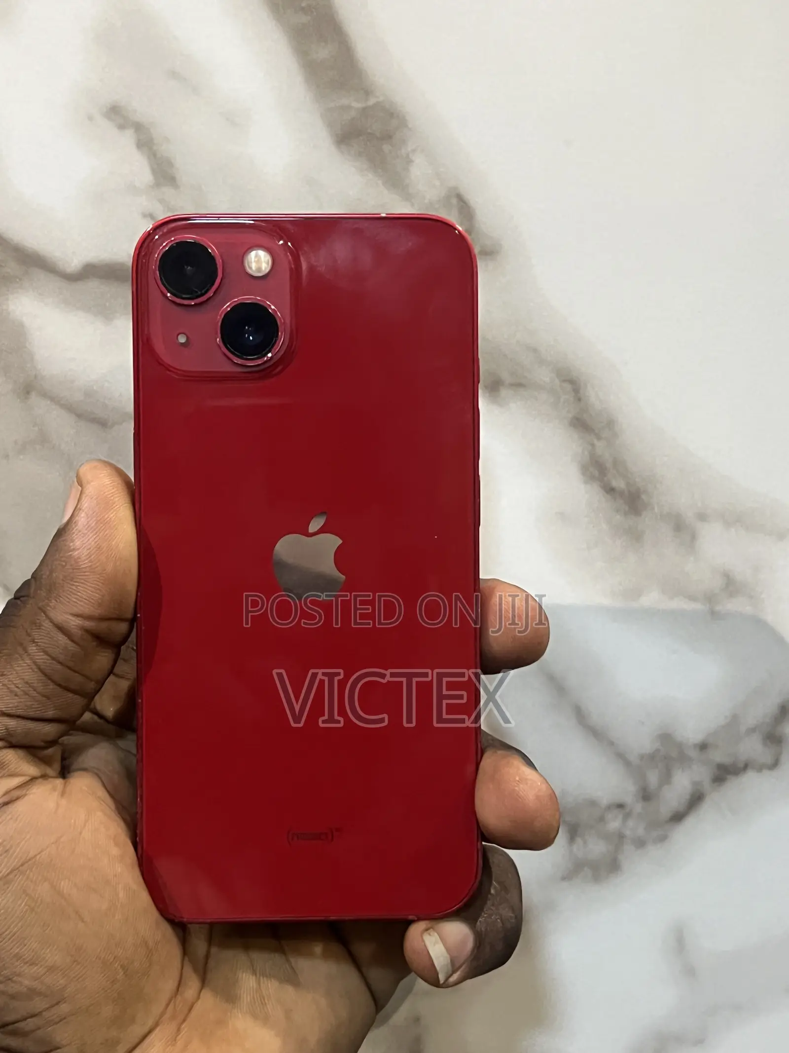 Apple iPhone 13 128 GB Red