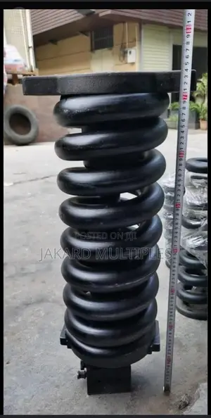 CAT Track Adjuster and Recoil Spring Assembly,